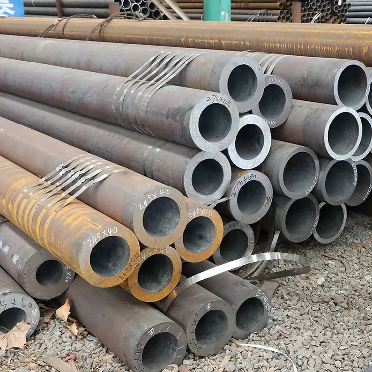 seamless carbon steel pipe 03