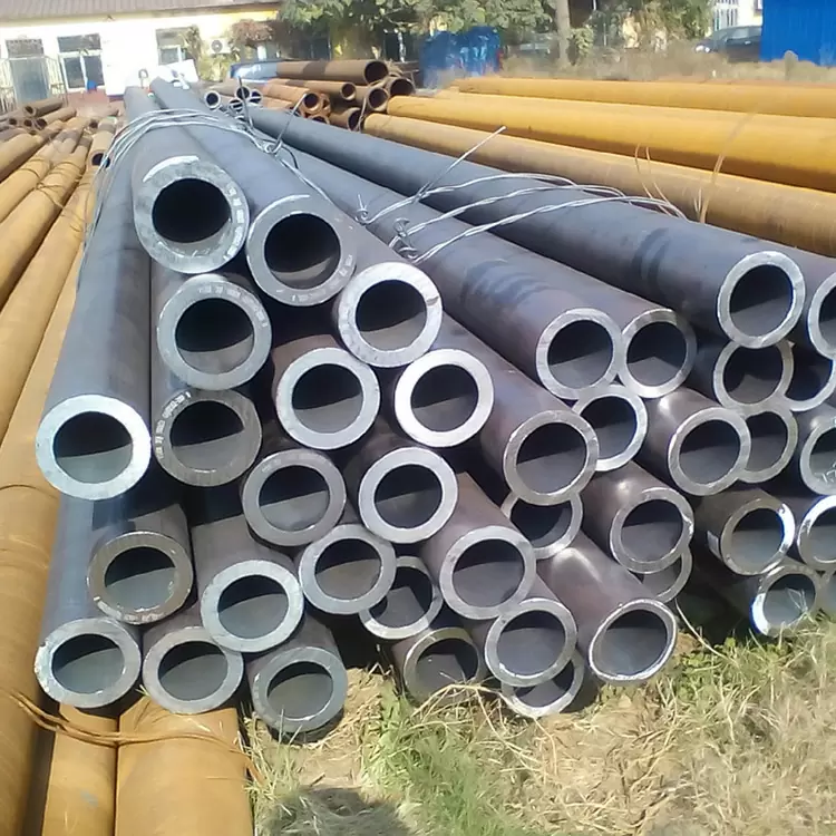 seamless carbon steel pipe 04