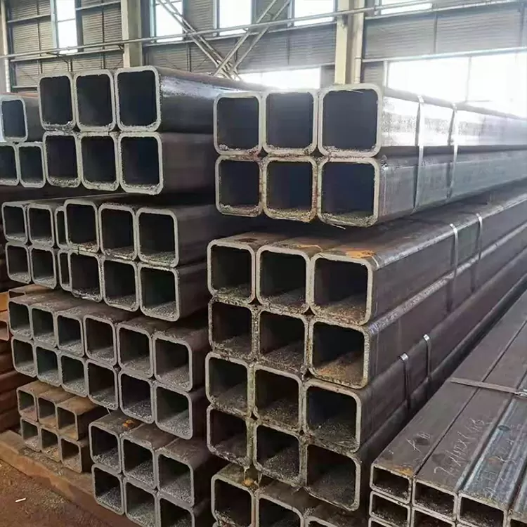 carbon steel rectangular pipe 07