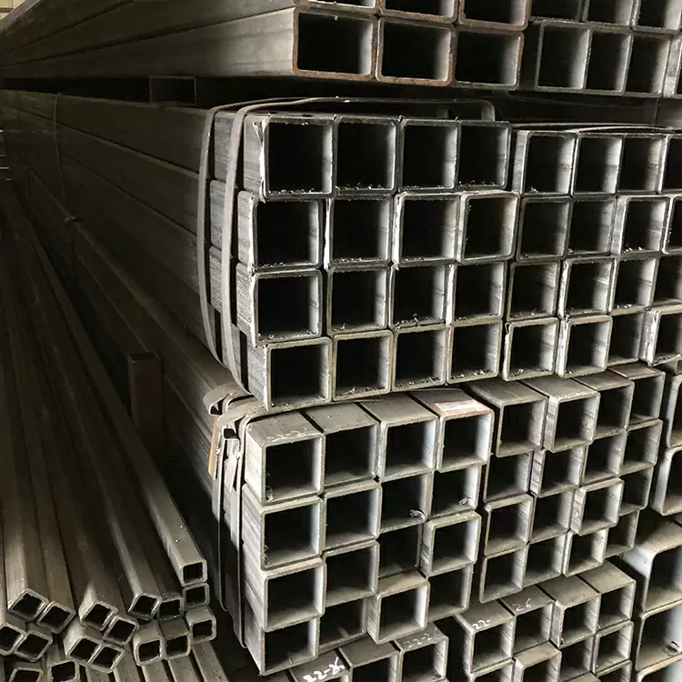 carbon steel rectangular pipe 08